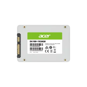 Ssd-накопитель Acer SA100 2.5 SATA 120 GB · 120 GB, SATA III, 6.0 GB/s Ssd-накопитель Acer SA100 2.5 SATA 120 GB · 120 GB, SATA III, 6.0 GB/s