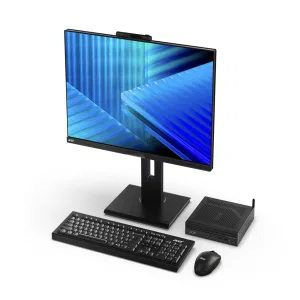 Рабочая станция Acer VVN4735GT · До 64 GB двухканальная DDR5 5600 MT/S, До 2 TB M.2 2280 PCIe Gen 4 SSD Рабочая станция Acer VVN4735GT · До 64 GB двухканальная DDR5 5600 MT/S, До 2 TB M.2 2280 PCIe Gen 4 SSD